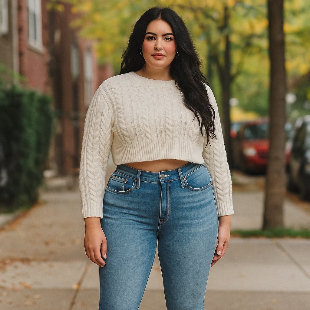 Madewell Curvy High Rise Skinny Womens Plus Size Blue Jeans 22w $128 Price Nwt
